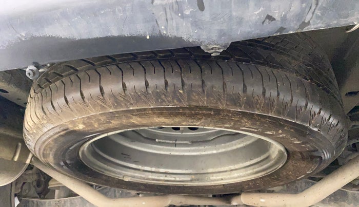 2019 Mahindra XUV500 W11 (O) AT, Diesel, Automatic, 87,992 km, Spare Tyre