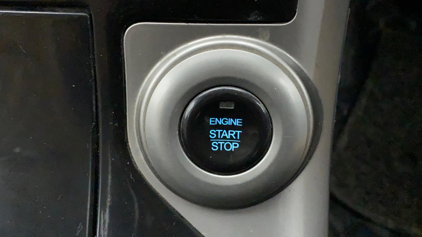 2019 Mahindra XUV500 W11 (O) AT, Diesel, Automatic, 87,992 km, Keyless Start/ Stop Button