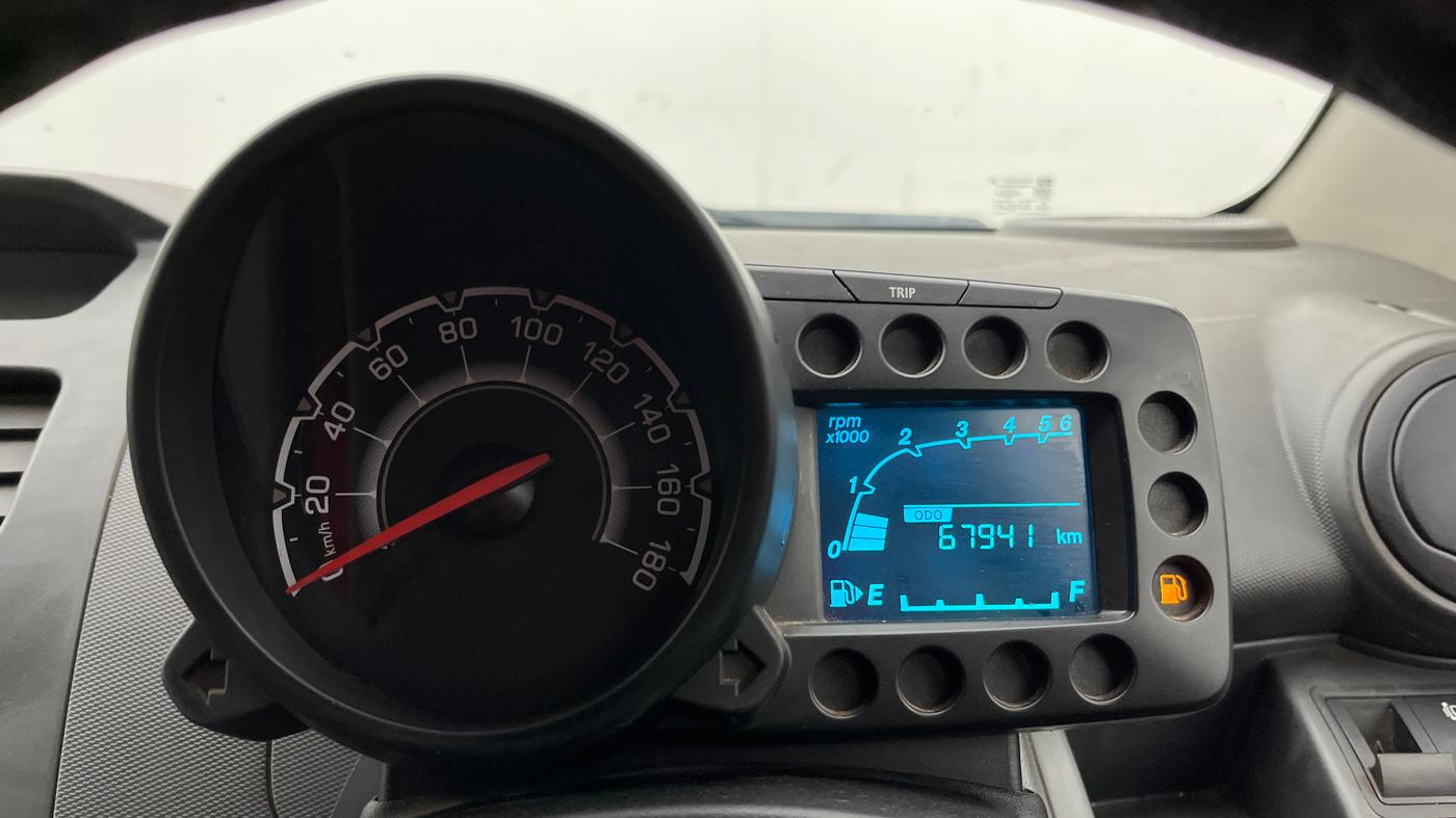 2014 Chevrolet Beat PS DIESEL, Diesel, Manual, 67,941 km, Odometer Image
