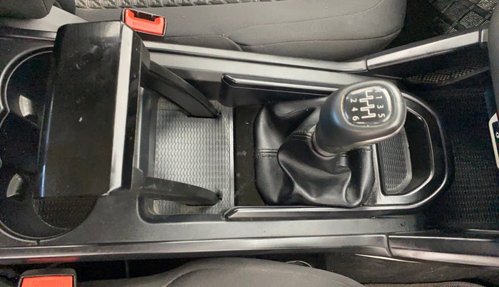 2022 Tata Safari XM, Diesel, Manual, 28,697 km, Gear Lever