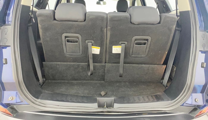 2022 Tata Safari XM, Diesel, Manual, 28,697 km, Boot Inside