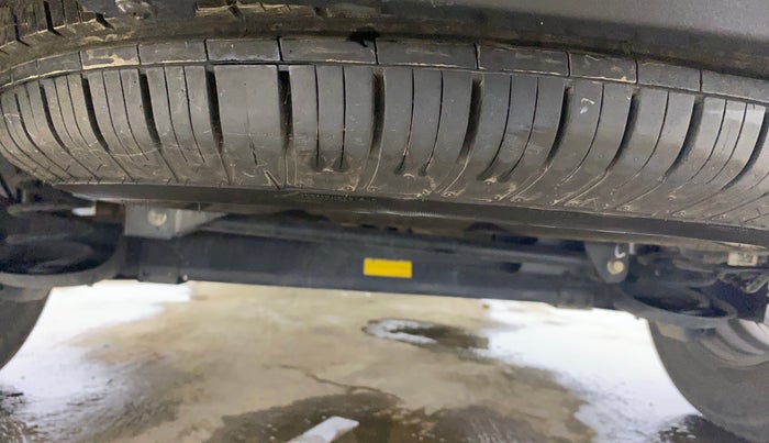 2022 Tata Safari XM, Diesel, Manual, 28,697 km, Spare Tyre