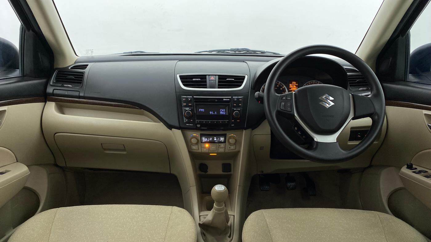 2015 Maruti Swift Dzire ZXI 1.2 BS IV, Petrol, Manual, 23,287 km, Dashboard