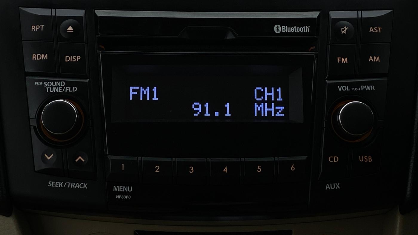2015 Maruti Swift Dzire ZXI 1.2 BS IV, Petrol, Manual, 23,287 km, Infotainment System