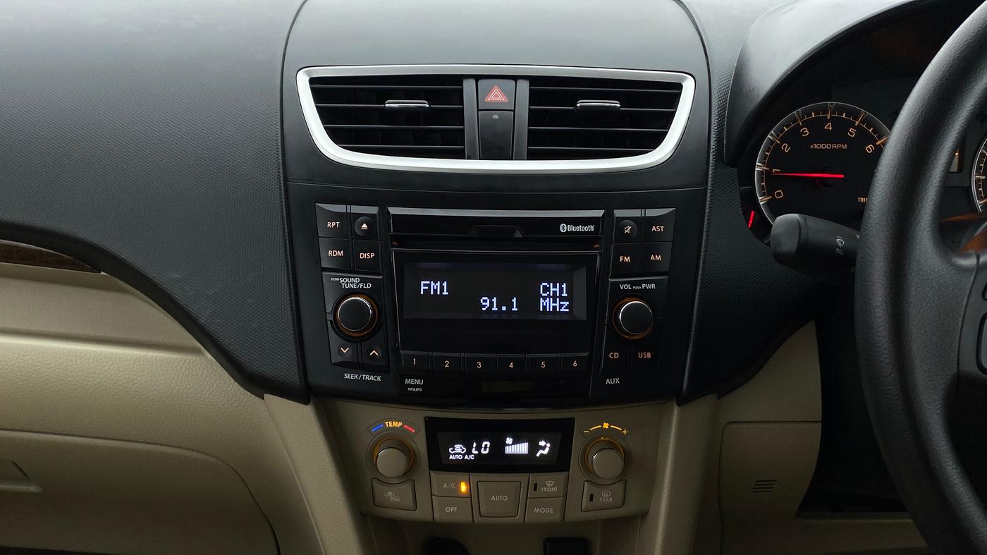 2015 Maruti Swift Dzire ZXI 1.2 BS IV, Petrol, Manual, 23,287 km, Air Conditioner