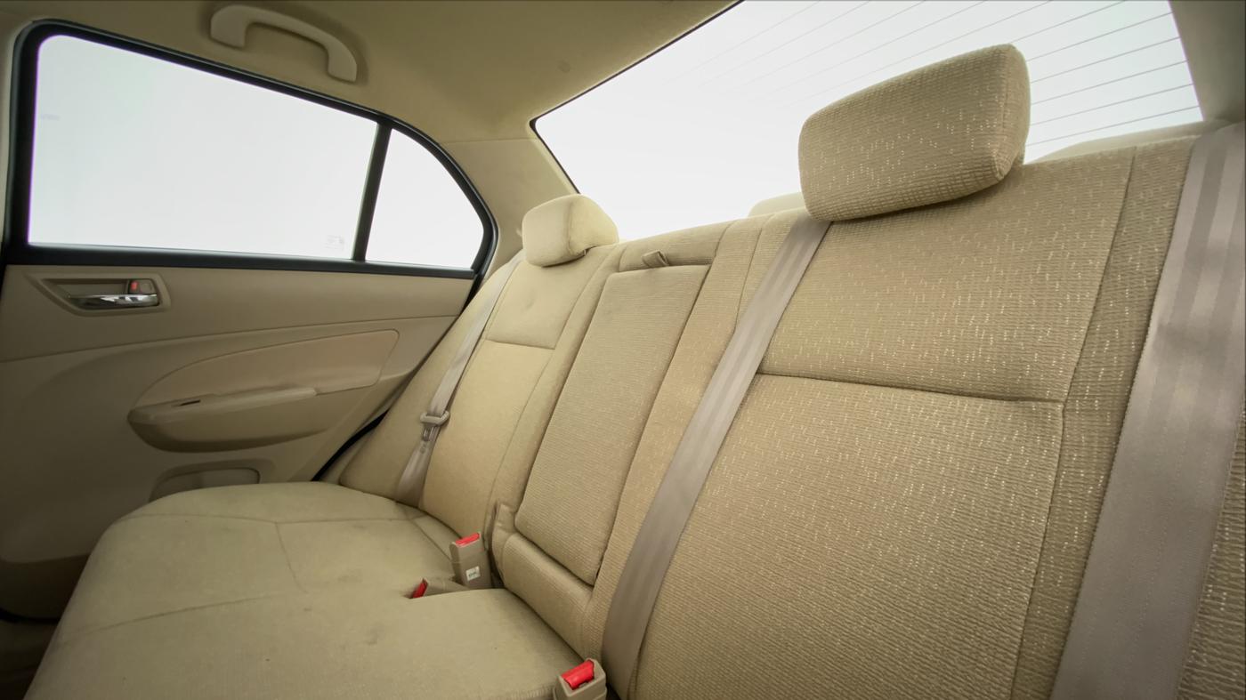 2015 Maruti Swift Dzire ZXI 1.2 BS IV, Petrol, Manual, 23,287 km, Right Side Rear Door Cabin