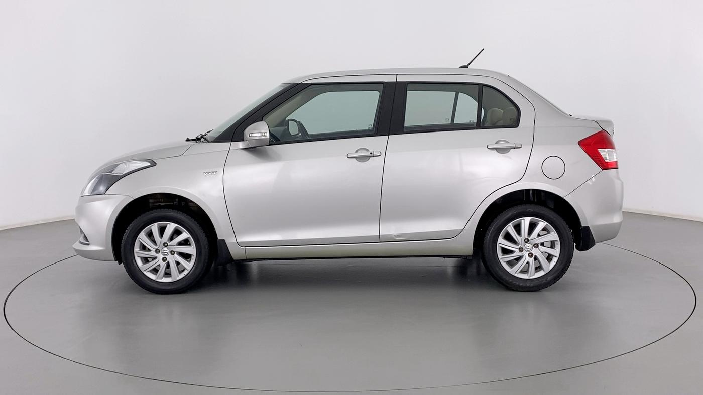 2015 Maruti Swift Dzire ZXI 1.2 BS IV, Petrol, Manual, 23,287 km, Left Side