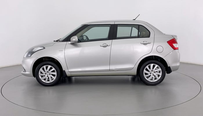 2015 Maruti Swift Dzire ZXI 1.2 BS IV, Petrol, Manual, 23,287 km, Left Side