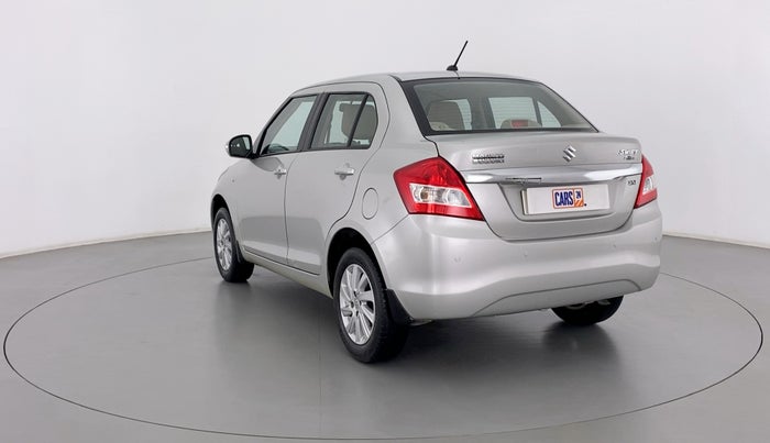 2015 Maruti Swift Dzire ZXI 1.2 BS IV, Petrol, Manual, 23,287 km, Left Back Diagonal