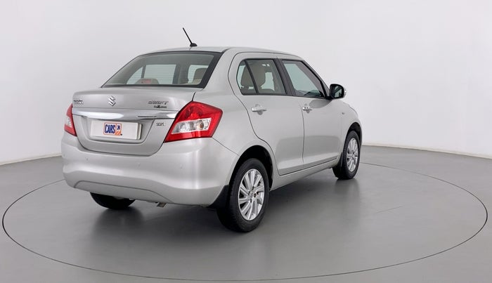 2015 Maruti Swift Dzire ZXI 1.2 BS IV, Petrol, Manual, 23,287 km, Right Back Diagonal