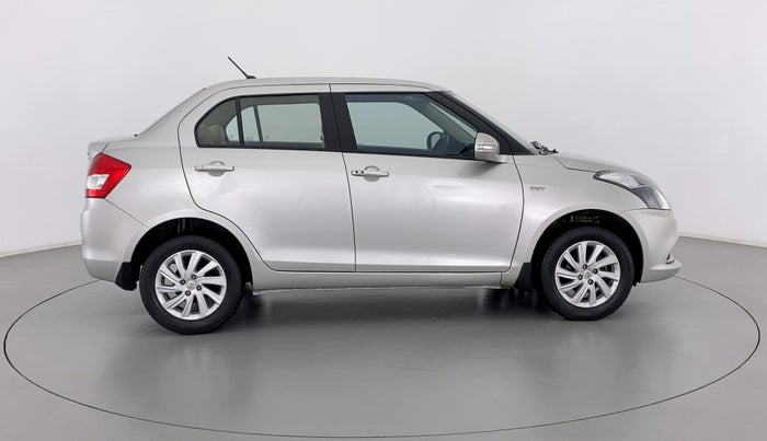 2015 Maruti Swift Dzire ZXI 1.2 BS IV, Petrol, Manual, 23,287 km, Right Side View