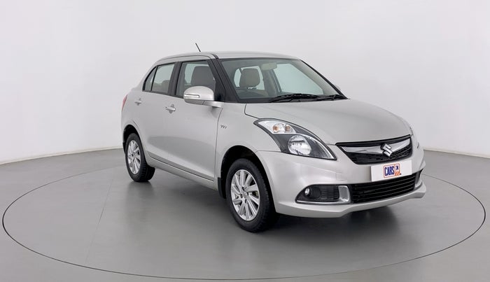 2015 Maruti Swift Dzire ZXI 1.2 BS IV, Petrol, Manual, 23,287 km, Right Front Diagonal