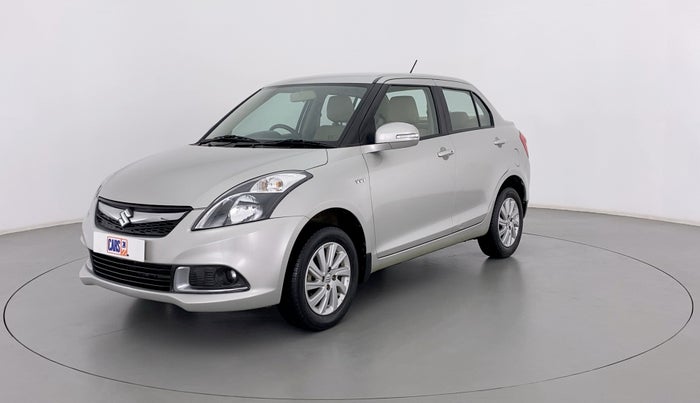 2015 Maruti Swift Dzire ZXI 1.2 BS IV, Petrol, Manual, 23,287 km, Left Front Diagonal
