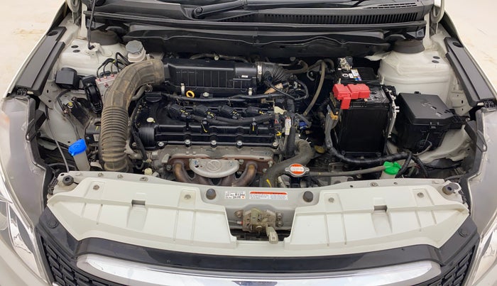 2023 Maruti Ciaz SIGMA 1.5 SHVS MT  PETROL, Petrol, Manual, 52,812 km, Engine View