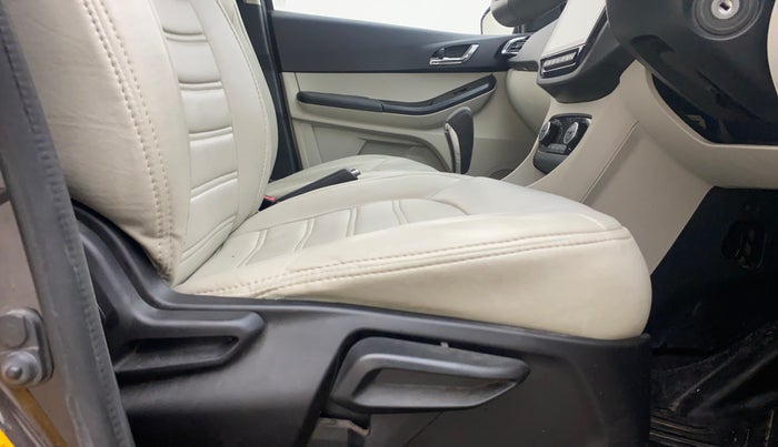 2023 Tata Tiago XZA PLUS PETROL, Petrol, Automatic, 30,825 km, Driver Side Adjustment Panel