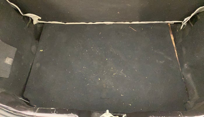 2023 Tata Tiago XZA PLUS PETROL, Petrol, Automatic, 30,825 km, Boot Inside