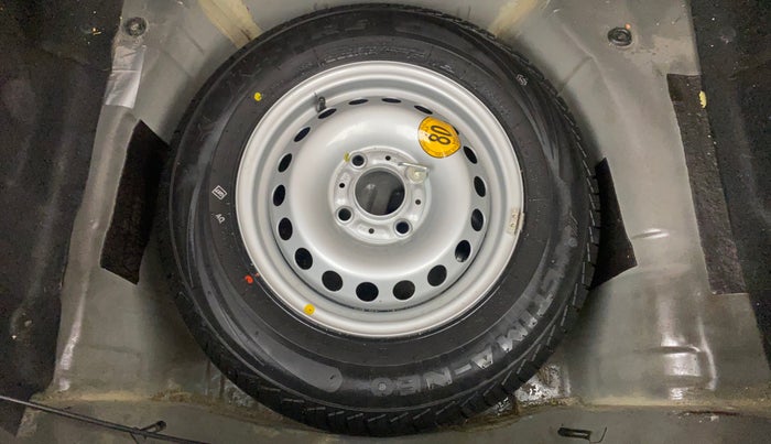 2023 Tata Tiago XZA PLUS PETROL, Petrol, Automatic, 30,825 km, Spare Tyre