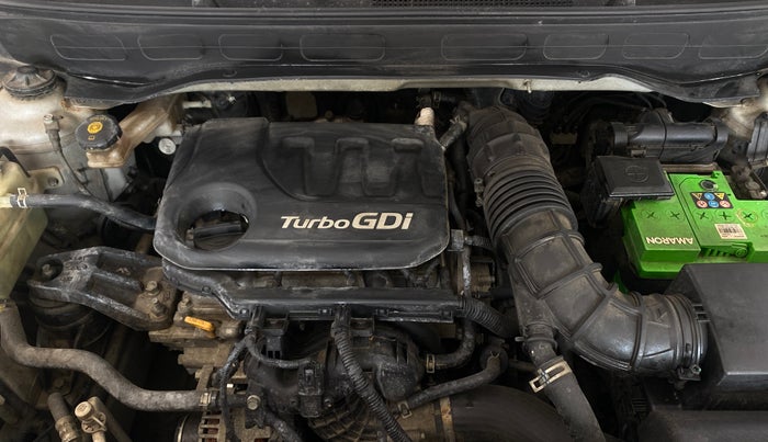 2019 Hyundai VENUE SX PLUS 1.0 TURBO DCT, Petrol, Automatic, 64,745 km, Engine View