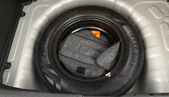 2019 Hyundai VENUE SX PLUS 1.0 TURBO DCT, Petrol, Automatic, 64,745 km, Spare Tyre