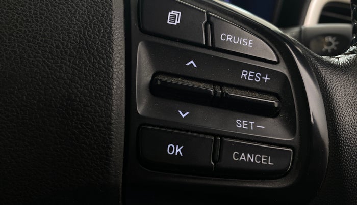 2019 Hyundai VENUE SX PLUS 1.0 TURBO DCT, Petrol, Automatic, 64,745 km, Adaptive Cruise Control