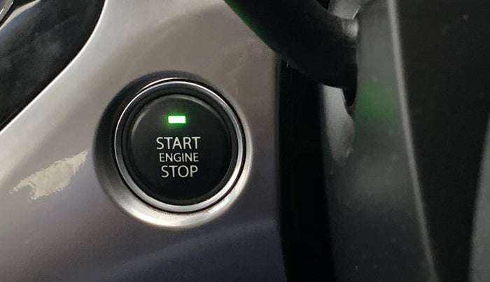 2017 Tata NEXON XZ PLUS PETROL, Petrol, Manual, 1,17,602 km, Keyless Start/ Stop Button