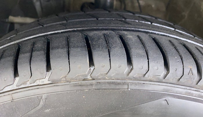 2017 Honda City 1.5L I-VTEC V MT, Petrol, Manual, 84,068 km, Left Front Tyre Tread