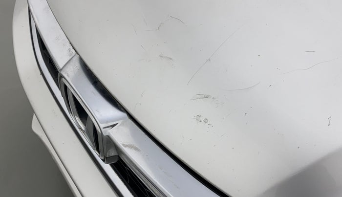 2017 Honda City 1.5L I-VTEC V MT, Petrol, Manual, 84,068 km, Bonnet (hood) - Slightly dented