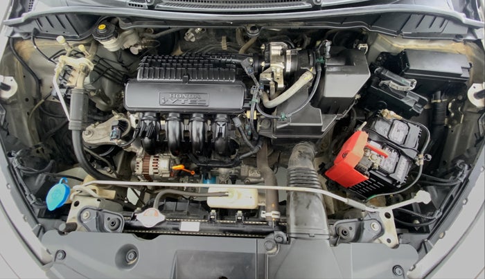 2017 Honda City 1.5L I-VTEC V MT, Petrol, Manual, 84,068 km, Open Bonet