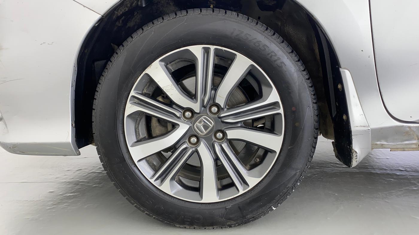 2017 Honda City 1.5L I-VTEC V MT, Petrol, Manual, 84,068 km, Left Front Wheel