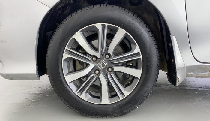 2017 Honda City 1.5L I-VTEC V MT, Petrol, Manual, 84,068 km, Left Front Wheel