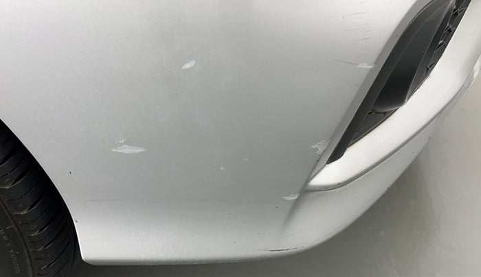 2017 Honda City 1.5L I-VTEC V MT, Petrol, Manual, 84,068 km, Front bumper - Minor scratches