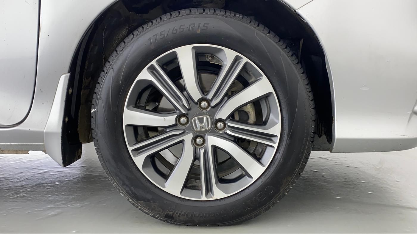 2017 Honda City 1.5L I-VTEC V MT, Petrol, Manual, 84,068 km, Right Front Wheel