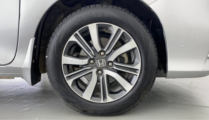 2017 Honda City 1.5L I-VTEC V MT, Petrol, Manual, 84,068 km, Right Front Wheel