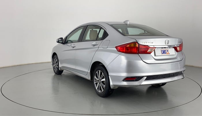 2017 Honda City 1.5L I-VTEC V MT, Petrol, Manual, 84,068 km, Left Back Diagonal