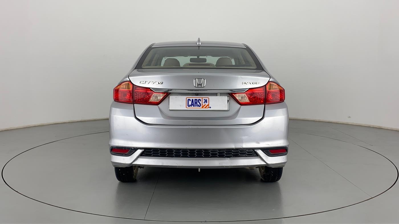 2017 Honda City 1.5L I-VTEC V MT, Petrol, Manual, 84,068 km, Back/Rear