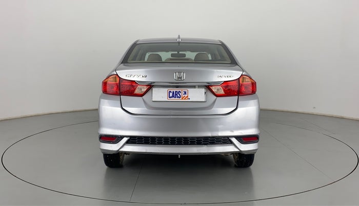 2017 Honda City 1.5L I-VTEC V MT, Petrol, Manual, 84,068 km, Back/Rear