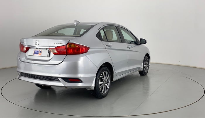 2017 Honda City 1.5L I-VTEC V MT, Petrol, Manual, 84,068 km, Right Back Diagonal