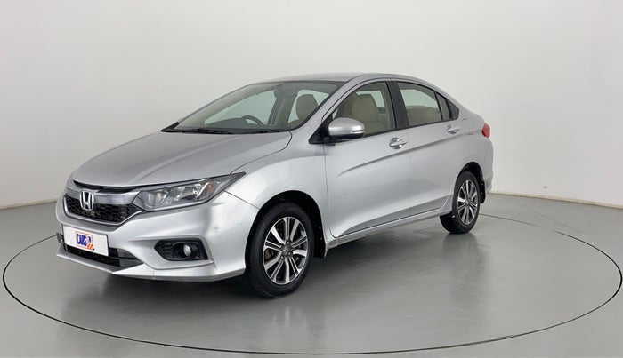 2017 Honda City 1.5L I-VTEC V MT, Petrol, Manual, 84,068 km, Left Front Diagonal