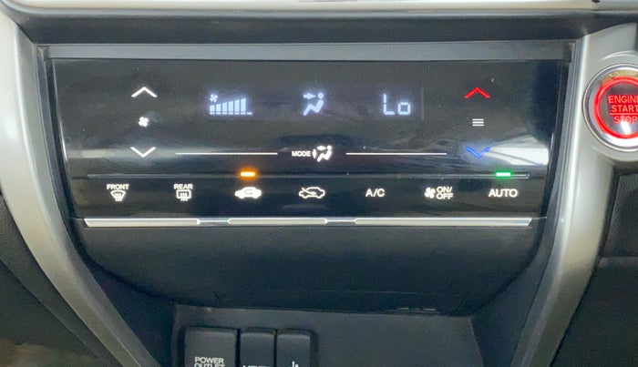 2017 Honda City 1.5L I-VTEC V MT, Petrol, Manual, 84,068 km, Automatic Climate Control