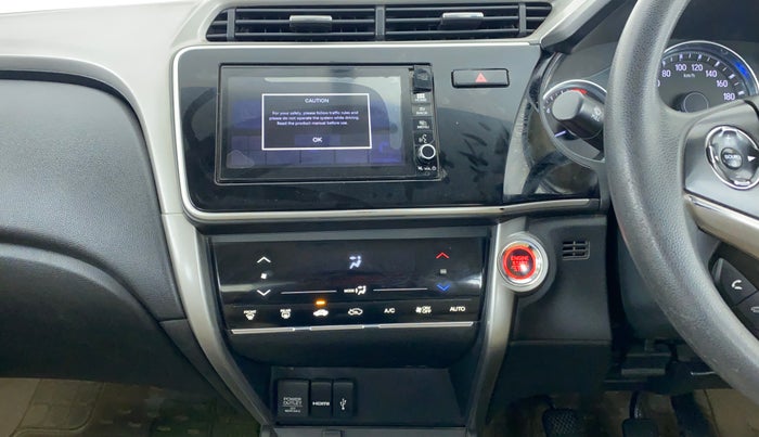 2017 Honda City 1.5L I-VTEC V MT, Petrol, Manual, 84,068 km, Air Conditioner