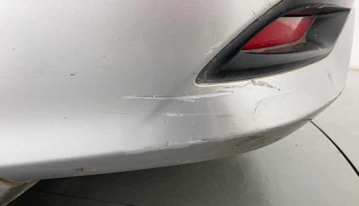 2017 Honda City 1.5L I-VTEC V MT, Petrol, Manual, 84,068 km, Rear bumper - Minor scratches