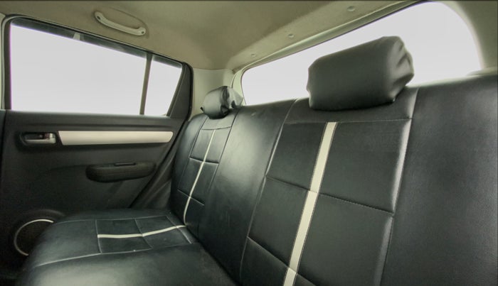 2011 Maruti Swift VXI D, Petrol, Manual, 77,068 km, Right Side Rear Door Cabin