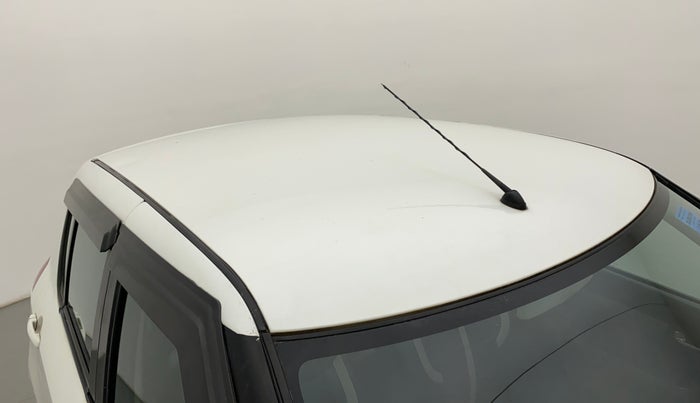 2011 Maruti Swift VXI D, Petrol, Manual, 77,068 km, Roof