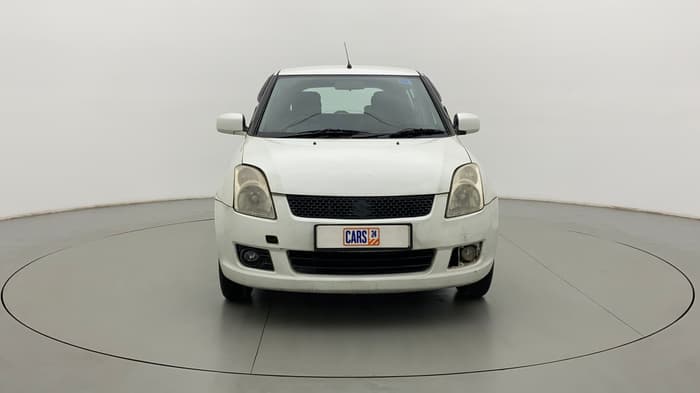 2011 Maruti Swift VXI D, Petrol, Manual, 77,068 km, Front