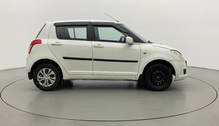2011 Maruti Swift VXI D, Petrol, Manual, 77,068 km, Right Side View
