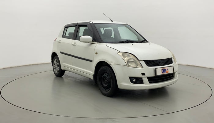 2011 Maruti Swift VXI D, Petrol, Manual, 77,068 km, SRP