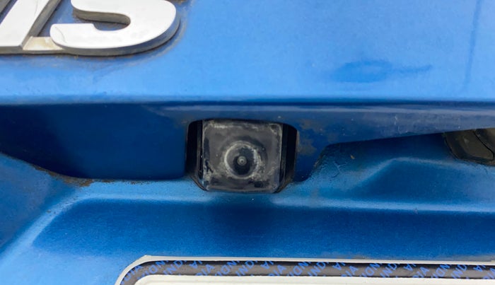 2017 Maruti IGNIS ALPHA 1.2, Petrol, Manual, 58,331 km, Parking Camera