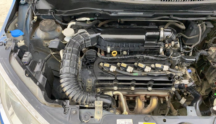 2017 Maruti IGNIS ALPHA 1.2, Petrol, Manual, 58,331 km, Engine View - Right