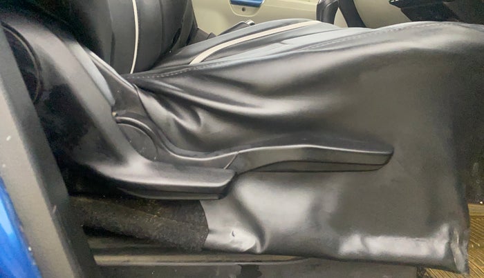 2017 Maruti IGNIS ALPHA 1.2, Petrol, Manual, 58,331 km, Driver Side Adjustment Panel