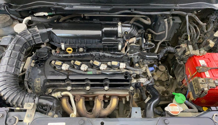 2017 Maruti IGNIS ALPHA 1.2, Petrol, Manual, 58,331 km, Engine View